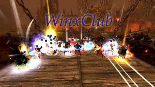 [R2online] БГ WinxClub vs Novus