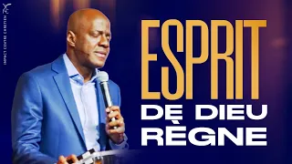 🎶 ESPRIT DE DIEU RÈGNE 🔥| Apôtre Yvan Castanou