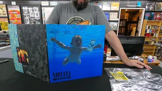 Nirvana – Nevermind (30th Anniversary) LP + Bonus 7" Unboxing & First Look