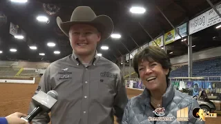 2019 SWRHA Futurity - Cade McCutcheon