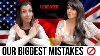 TOP 10 Things to NEVER do in GERMANY | American & British Culture Shocks