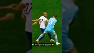 Grealish vs Lucas Moura 🥱💪🔥🔥