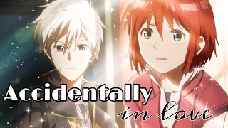 【AMV】Accidentally in love - anime mix + subtitle ✔