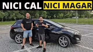 Hyundai i30 CW, nici cal, nici măgar