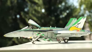 Hobby Boss F/A 18C Hornet NF 400 Dumbusters 1:48