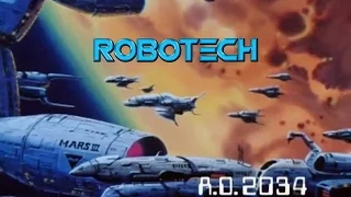 Robotech - The Final Countdown (2003-08)