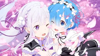 【閲覧注意】「笑いあってさよなら」リゼロ×シャルル【MAD】【シャルル】【リゼロ】