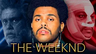 THE WEEKND всесвіт лиходія Голлівуду