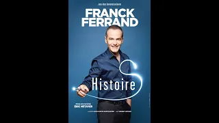 Franck Ferrand vous donne rendez-vous à Commentry !