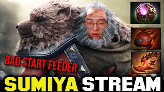 from Bad Start Feeder to Hero | Sumiya Invoker Stream Moment 3727