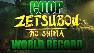 Zetsubou No Shima World Record // Round 125 // 3 Players