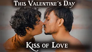 Valentine kiss I Raa...m I A Feature Film by Divyadhish Chandra Tilkhan