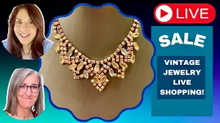 Jewelry Sale! Live Shopping From Jewelry Finds Videos!