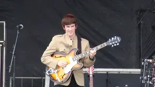 Taxman by Hard Day's Night (Beatles tribute) at Abbey Road on the River 2019