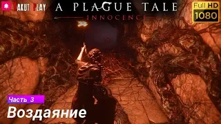A Plague Tale: Innocence [Церковь] [2019 ] — Часть 3 : Воздаяние[hd] [rus]