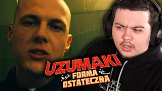 Szpaku - UZUMAKI FORMA OSTATECZNA REAKCJA!