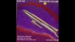 Sun Ra - Chicago USA