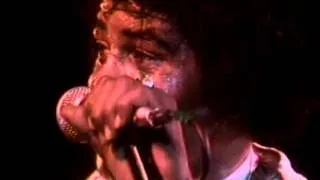 James Brown - Papa's Got A Brand New Bag (Santa Cruz, California 1979)