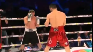 Artur Beterbiev vs Gabriel Lecrosnier 18.01.2014