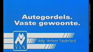 Vvn Autogordels altijd promo 1989