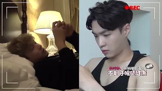 【ZhangYixing Studio】170827 "The reason why Lay Zhang doesn't have a girlfriend" by the secretary