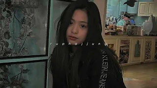 Ahyeon [Babymonster] - Dangerously (sped up)