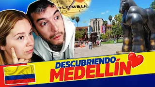 ARGENTINOS REACCIONAN | Qué ver en MEDELLÍN Colombia 🇨🇴 | Chuncanos