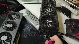 Сжëг RTX 3080 за 15 секунд.