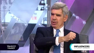 'The US underestimates it's role in the global economy,' says Mohamed El-Erian