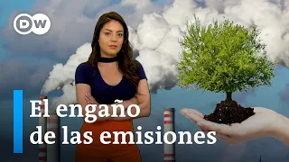 Cómo el Sur Global sale perjudicado con el mercado de emisiones de CO2