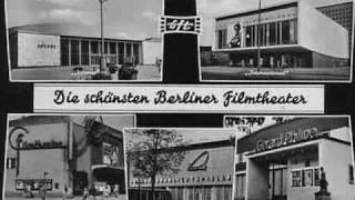 Ostberlin VIII - Filmtheater