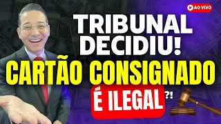 A VERDADE SOBRE O CARTÃO DE CRÉDITO CONSIGNADO! A DÍVIDA IMPAGÁVEL!