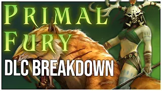 Age of Wonders 4 Primal Fury DLC | Full Breakdown & Guide