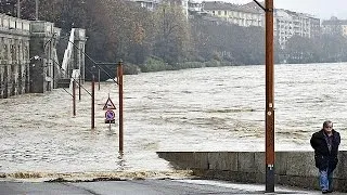 Floods cause havoc and victims in northern Italy