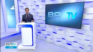 BATV - Trechos com Fernando Sodake | TV Bahia (01/10/2021)