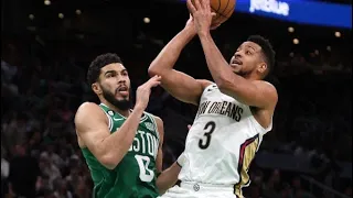 New Orleans Pelicans vs Boston Celtics Full Game Highlights | Jan 11 | 2023 NBA Season