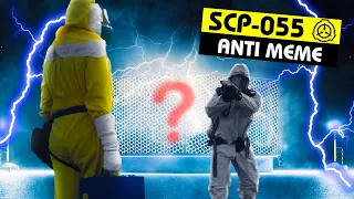 SCP-055 | Anti Meme (SCP Orientation)