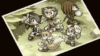 Marathoning the Sonic Advance Trilogy