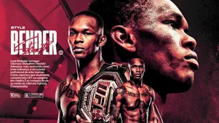 Israel ''StyleBender'' Adesanya - Highlights Resume [HD]