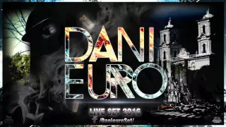 MUSICA DE ANTRO ABRIL 2016 DANIEURO