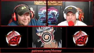 Naruto Reaction - Episode 120 - Roar and Howl! The Ultimate Tag Team