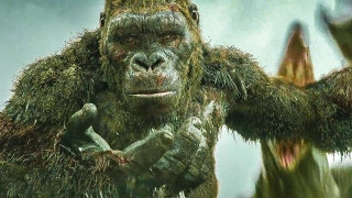 KONG: SKULL ISLAND 'Groove' Trailer (2017)