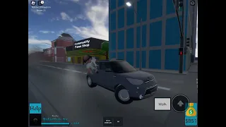 Being a kia boy in Roblox