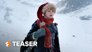 A Boy Called Christmas Teaser Trailer | Fandango Family