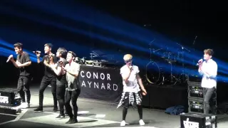 HomeTown - Hello (Cover) - Genting Arena Birmingham