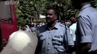 Fiji Coup: Friday may 19th, 2000.