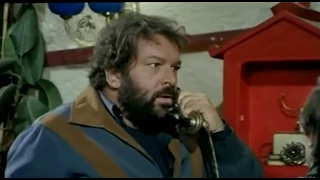 Bud Spencer y Terence Hill  Y si no nos enfadamos Mejores momentos