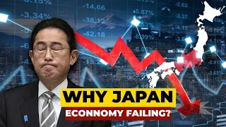 Why Japan is Failing Economically?