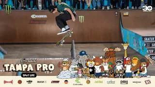 Tampa Pro 2024: Independent Best Trick – SPoT Life