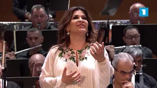 Verdi: Aida. Aria Aida’s O Patria mia / Dzhioeva. Topchjan Armenian National Philharmonic Orchestra